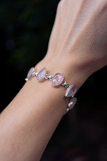 Rose Quartz Bracelet